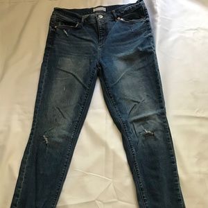Ann Taylor Loft jeans